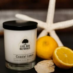 Live Oak Naturals: Coastal Lemon