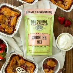 Old School Mill: Cobbler Mix