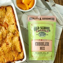 Old School Mill: Cobbler Mix