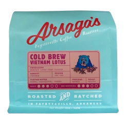 Arsagas Arsaga's: Cold Brew Vietnam Lotus