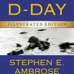 Simon & Schuster D-Day Illustrated Edition Gifts For Him
