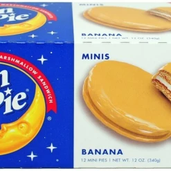 Mini Moonpies - Banana