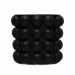 Creative Co-op Blank Planter W/ Raised Dots (PICK UP ONLY) Decor