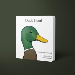 Explore The Outdoors Books Duck Hunt