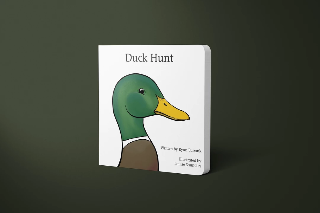 Explore The Outdoors Books Duck Hunt