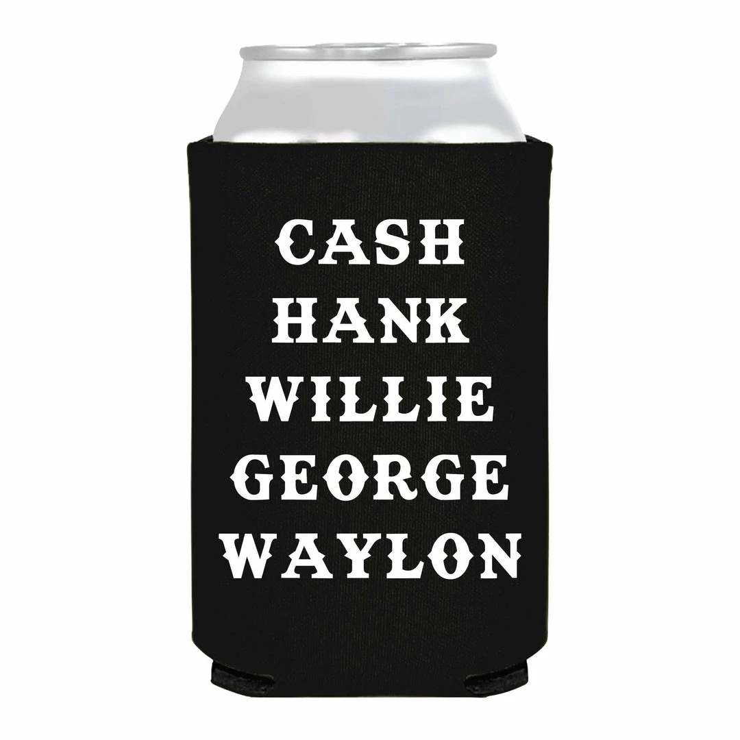 Sip Hip Hooray Country Legends Drink Sleeve Gifts For Him