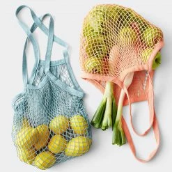Boon Supply Gifts For Her Set Of 2 Farmers Market Totes