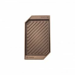 Wedding Gifts Finex: Cast Iron Lean Grill Pan - 15 In