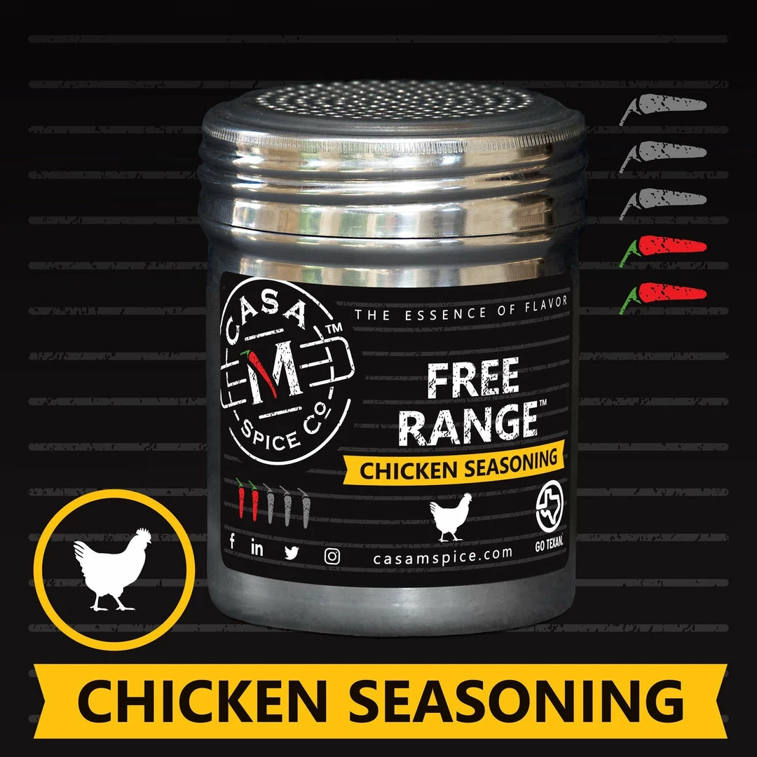 Casa M Spice Co: Free Range Gifts For Him