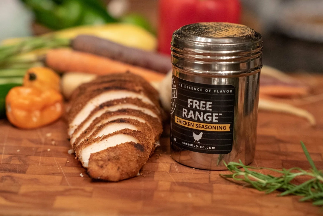 Casa M Spice Co: Free Range Gifts For Him