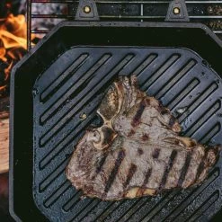 Finex: Double Handled Grill Pan - 12 Inch Gifts For Him