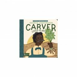 Gibbs Smith Little Naturalist: George Washington Carver Books