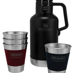 Stanley: Classic Outdoor Beer Growler Gift Set