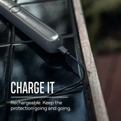 Alliance Sports Group Sweeter Hawk: Handheld Mosquito Zapper Lake