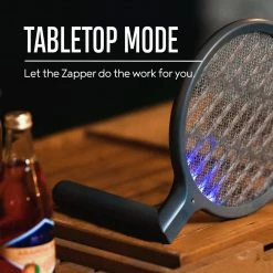 Alliance Sports Group Sweeter Hawk: Handheld Mosquito Zapper Lake