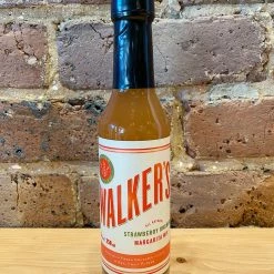 Walker's Feed Store Gifts For Her Walker Feed Co: Strawberry Rhubarb Margarita Mix - 8oz