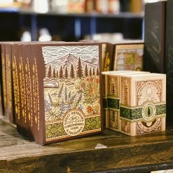 Hachette Puzzles + Games Great Outdoors Playing Cards