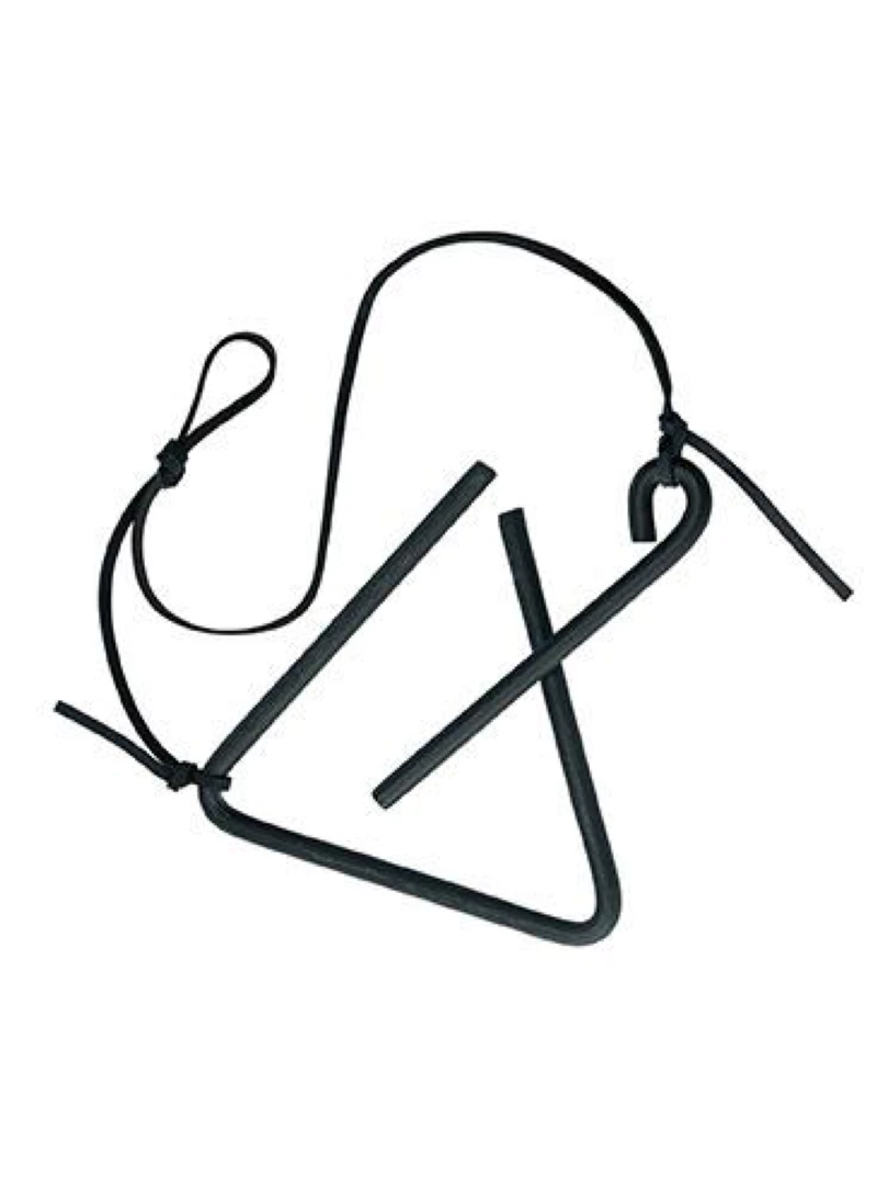 Lodge: Chuckwagon Dinner Bell Cast Iron