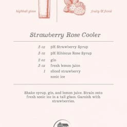 Pink House Alchemy: Strawberry Syrup