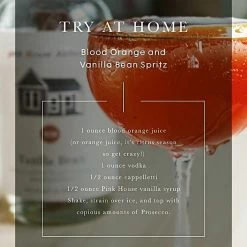 Pink House Alchemy: Vanilla Bean Syrup