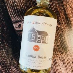 Pink House Alchemy: Vanilla Bean Syrup