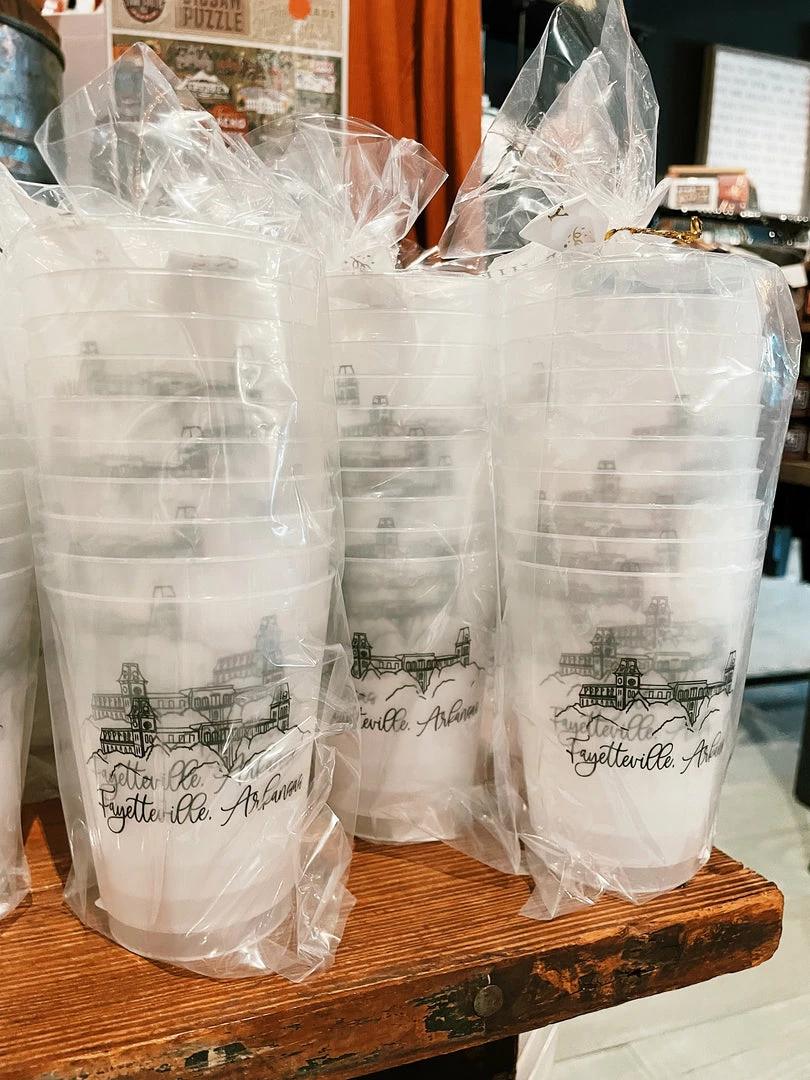 Sip Hip Hooray Old Main Reusable Cups Gifts For Him