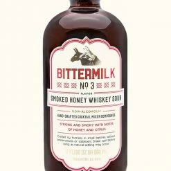 Gifts For Him Bittermilk: Smoked Honey Whiskey Sour
