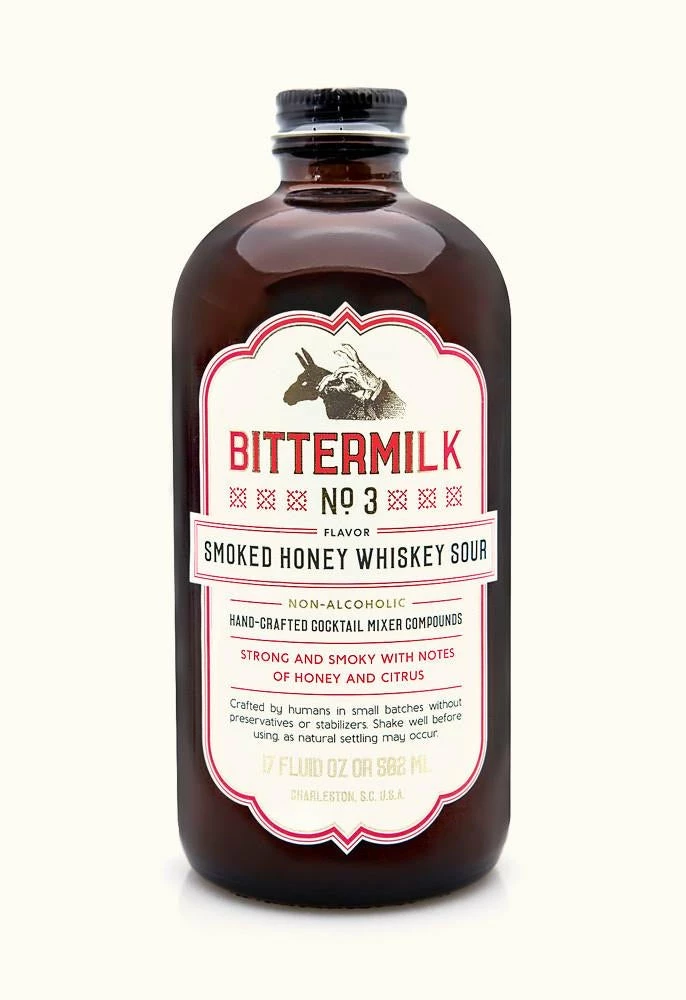 Gifts For Him Bittermilk: Smoked Honey Whiskey Sour