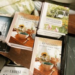 Harper Collins Christian Gifts Under $30 Devotions From The Kitchen Table