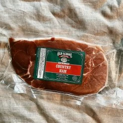 Old School Brand™ Old School Mill: Center Cut Country Ham, 12oz