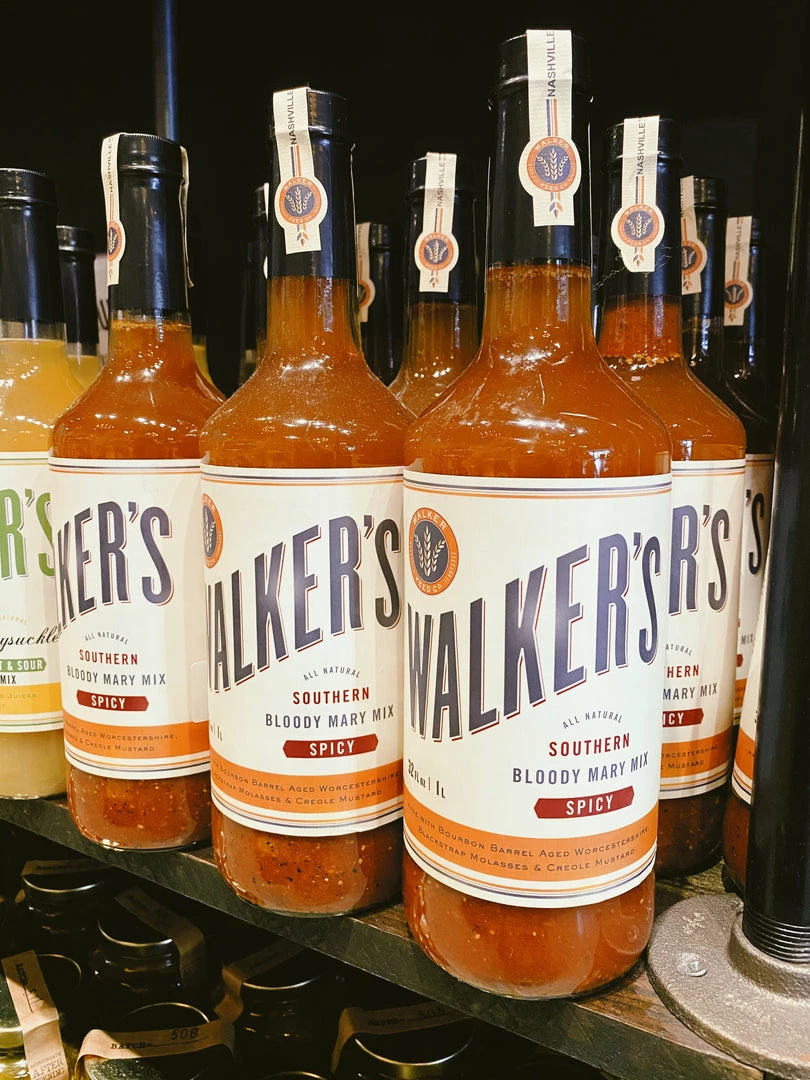 Walker's Feed Store Walker Feed Co: Southern Bloody Mary - 32 Oz