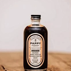 Pappy & Company Bittermilk X Pappy & Co: Old Fashioned Mix