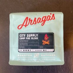Arsagas Teacher Gifts City Supply X Arsaga's Campfire Blend