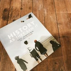 Chronicle Books History As They Saw It Gifts For Him