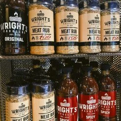 Wright's BBQ: Meat Rub