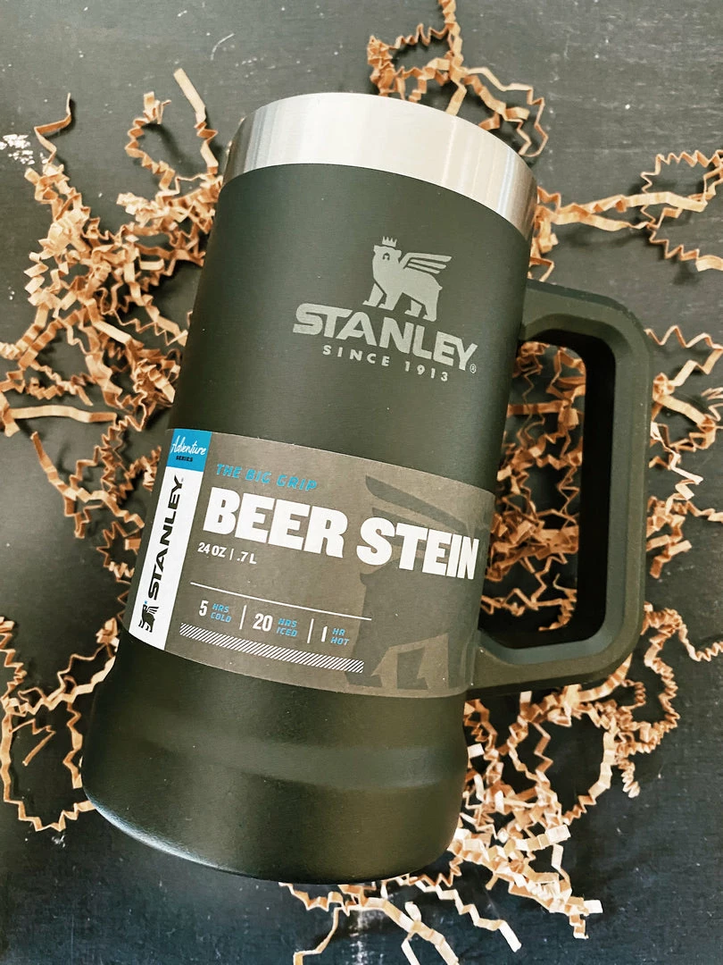 Gifts For Him Stanley: Beer Stein - The Big Grip
