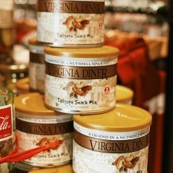 Virginia Diner, Inc. Pantry + Barware Tailgate Snack Mix - 9 Oz