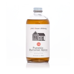 Pink House Alchemy: Pumpkin Butternut Spice Syrup