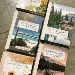Harper Collins Christian Gifts Under $30 Devotions From The Kitchen Table