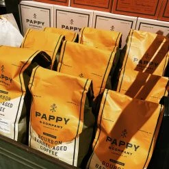Pappy & Company Pappy & Co: Barrel-aged Coffee