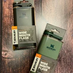 Stanley: Classic Wide Mouth Flask