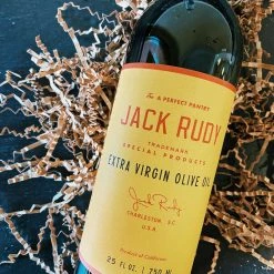 Jack Rudy: Extra Virgin Olive Oil