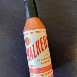 Walker's Feed Store Gifts For Her Walker Feed Co: Strawberry Rhubarb Margarita Mix - 8oz