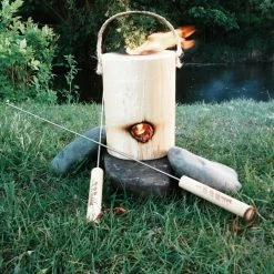 One Log Fire: Classic (2 Hr Burn) 4th Of July Weekend