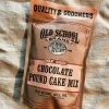 Old School Brand™ Old School Mill: Chocolate Pound Cake Mix