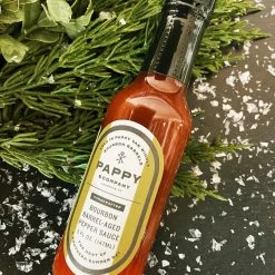 Pappy & Company Gifts For Him Pappy & Co: Barrel-aged Pepper Sauce