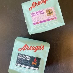 Arsagas City Supply X Arsaga's Sunny Day Blend