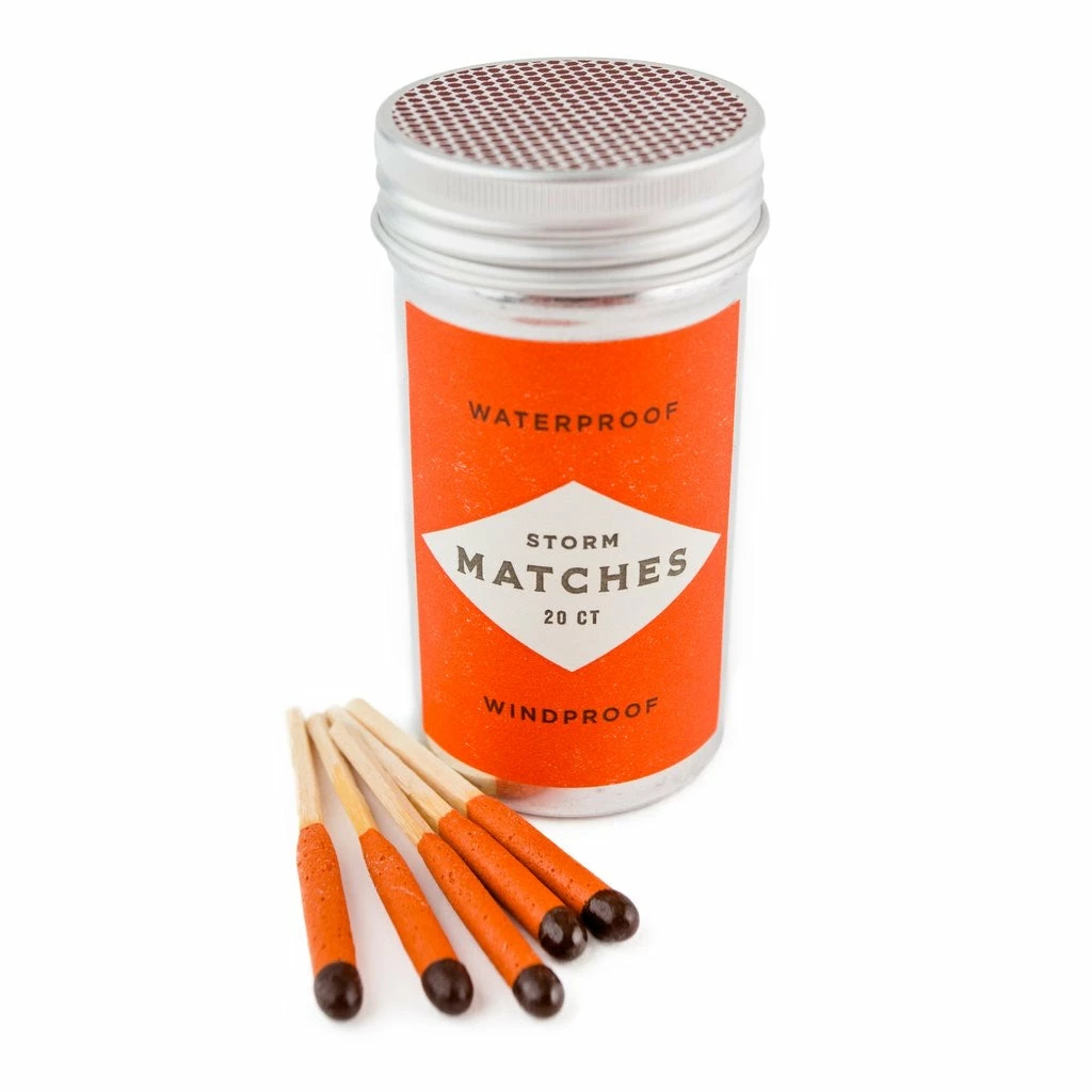 Mollyjogger: Storm Matches Lake