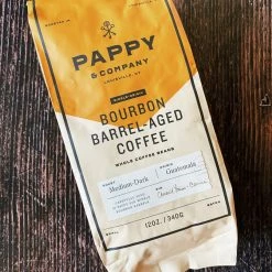 Pappy & Company Pappy & Co: Barrel-aged Coffee