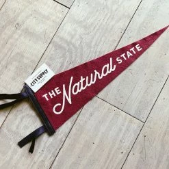 Oxford Pennant: The Natural State